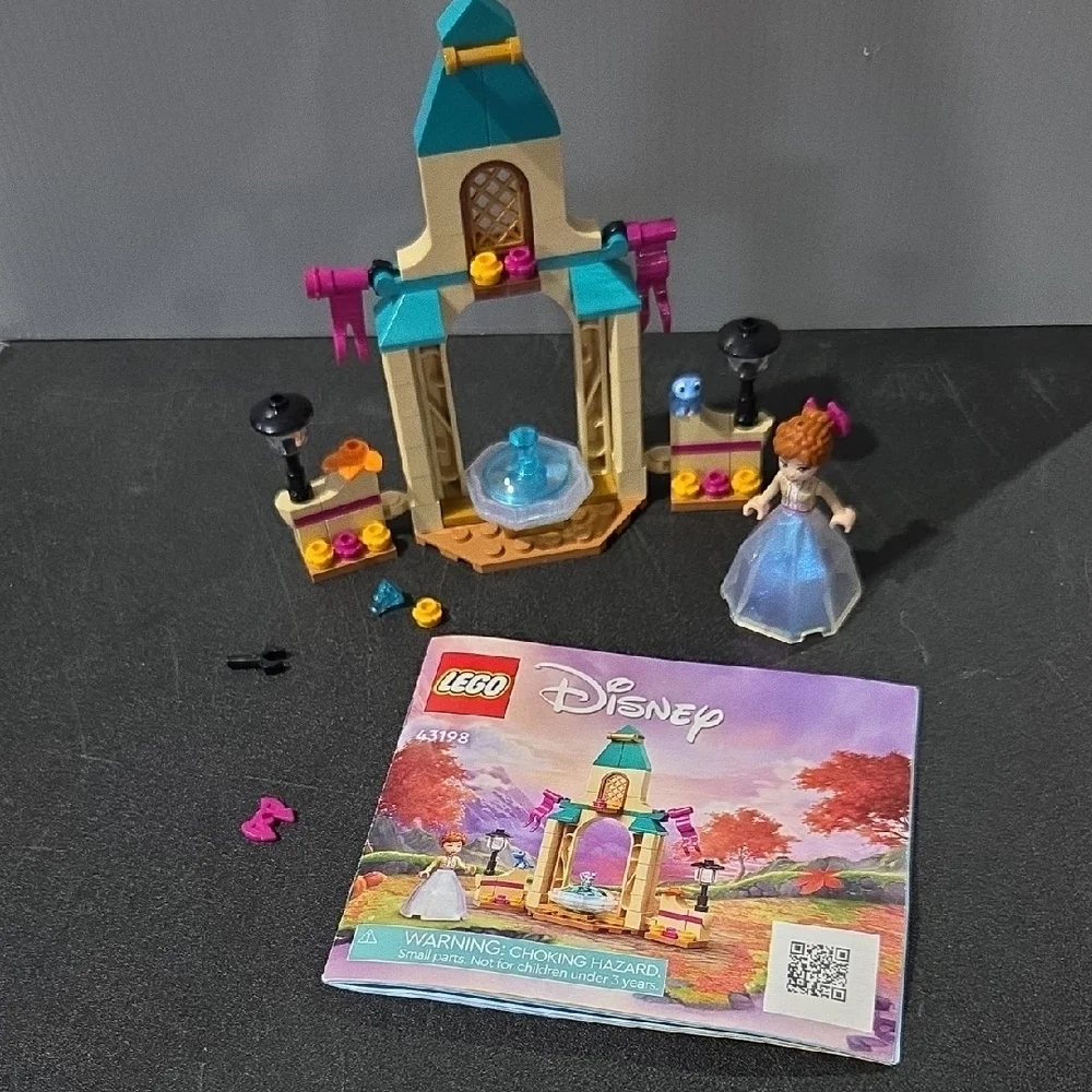 Disney Lego Frozen 2 Set #43198